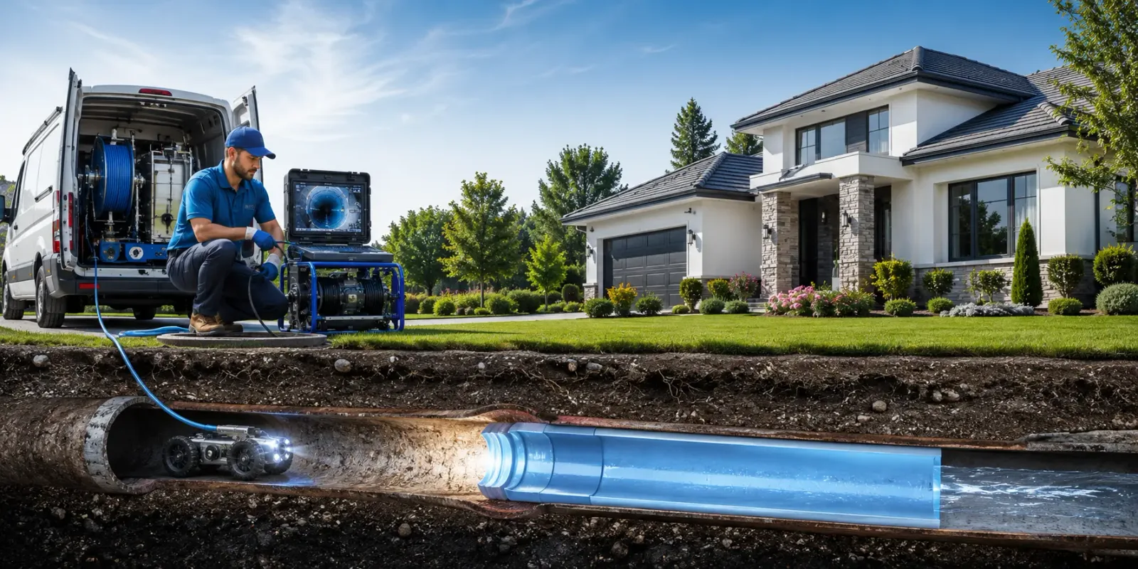 Pipe Relining information for Purgitsville, WV